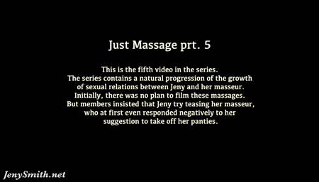 Just Massage prt 5