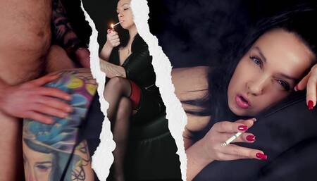 Smoking Fetish Sex 3 - Smoke of Desire