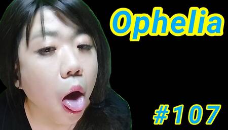 Ophelia #107