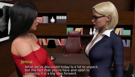 Milfania Update 6 to Be Continue