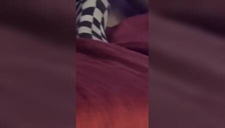 Liz Mid Day Date with New Bull