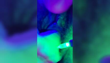 Fat Christmas Stepmom Hard Fucked with Cock Extension