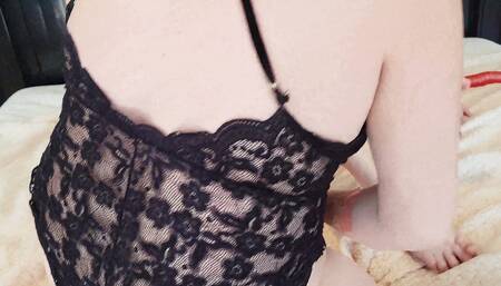 My Hot Tinder Date Makes Me Cum