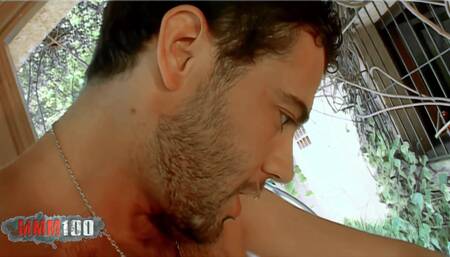 Anal Threesome with Intense Double Penetration for the Beautiful French Blonde Starla Candy