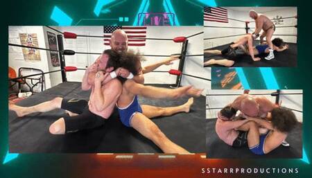 FFB114 Tag Team vs CJ James mov