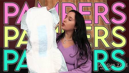 Pampers And More Pampers