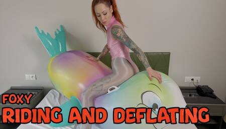 Inflatable: 1317 What a giant