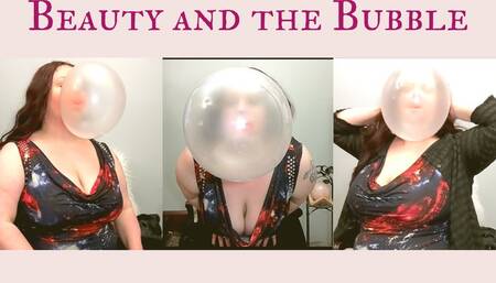 Beauty and the Bubble -Custom