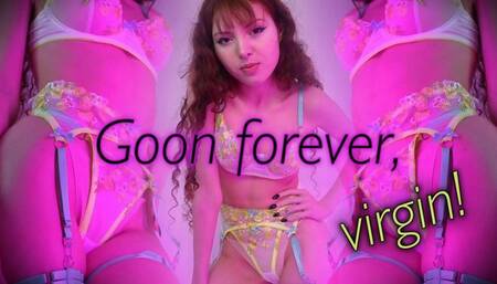 Goon Forever, Virgin! - Gooning, Mind Fuck, Pussy Worship (mobile)
