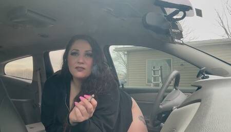 Trapped in the car PT 3