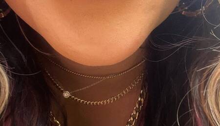 Stroke for Goddess Cat Simp