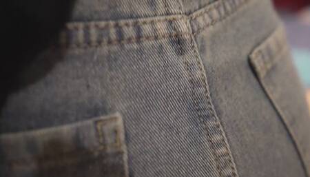 I See A Cute Girl And I Want To Paint Her White