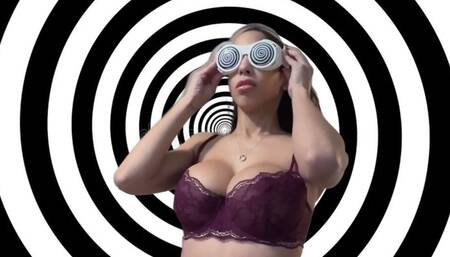 Eden and Her MESMERIZING Glasses