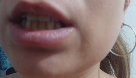 ASMR JOI with my lips