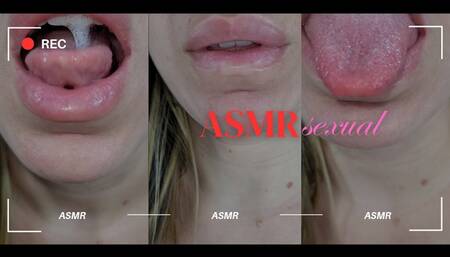ASMR sexual