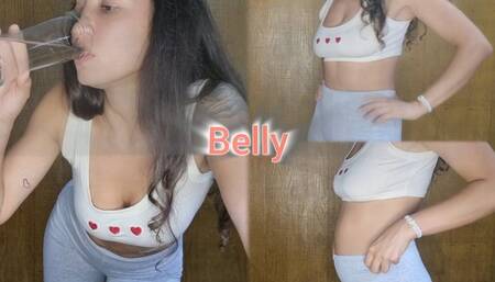 Incredible belly filling Part 1