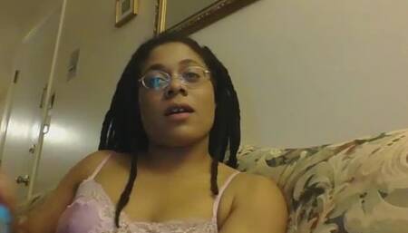 My new White Cock - Dick Rate