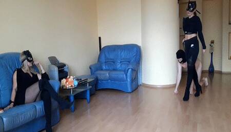 FM session #122 Pet play