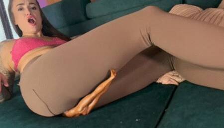 Incriminating evidence, CRUSHING STINKING ASS *Revenge