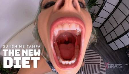 Sunshine - The NEW Diet! - HD 1080p MP4