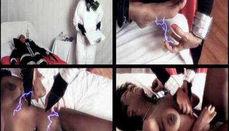 Attack of the Space Vampire - Tickling Clip - MP4 - Standard Resolution