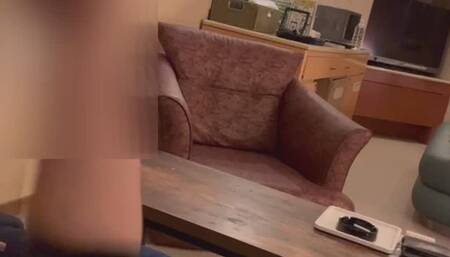 A spanker`s point of view when punishing a naughty boy