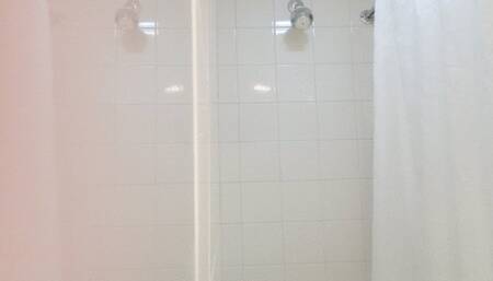 Horny Housewife Shower - April Hunter