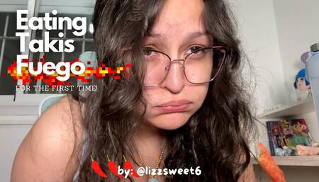 Spicy Food isn't for me