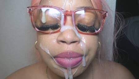 60 Minutes Of Bunny Redd- Cumshot Compilation