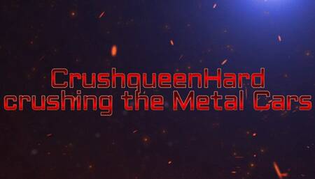 Metal cars crush in nylons and hard wooden sandals