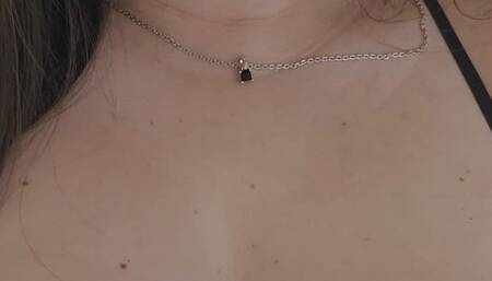 erotic story, sensual mouth asmr sound pov