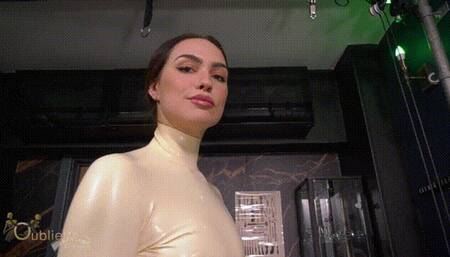 Preparations for My Latex Session