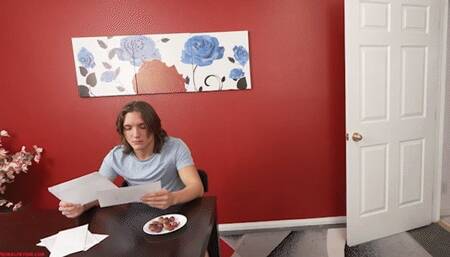 Danielle Renae - Step-aunt has to Make it Worth his Time 4k