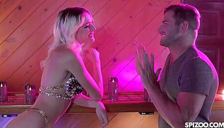 Kenna James Orgeous Starlet Gets Creampied By A Dashing Ext