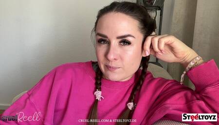 Cruel Reell Colege - Everything About Pegging