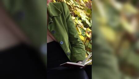 She Has to Expose Her Tits in Public