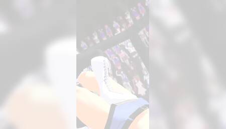 Ultimate Fighting Girl 2 Sherri Denki Anma(boko877)