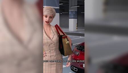 Back to Home Gamplay with Sex Scene Part 1
