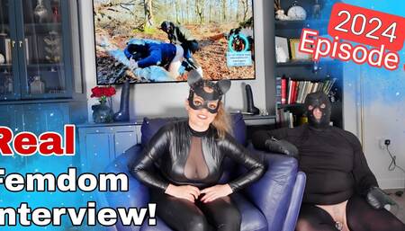 Q&a 3 Femdom Slave