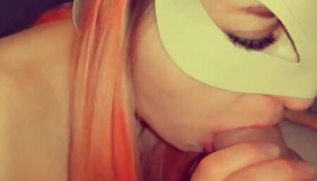 Swallowed All the Sperm