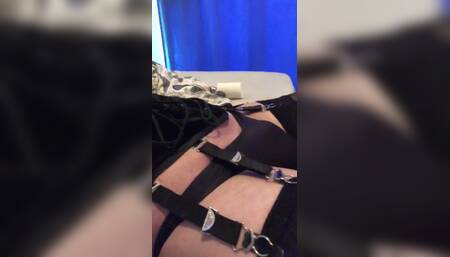 Doing It Alone Again with My Pink Vibrator