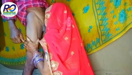 Indian Village Karvachauth Ke Nainaweli Dulhan Saree Show Finger Episode 3 (today