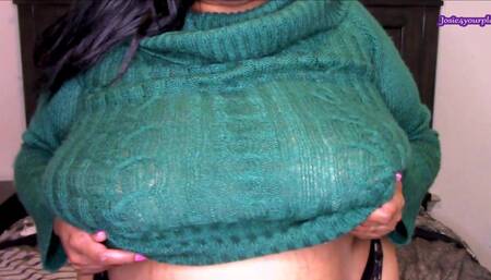 It's sweater weather time!