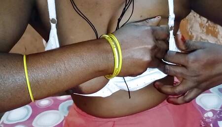 Big Breasted Sister-in-law Got Fucked on the Ground