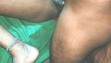 Today my neighbor left my black pussy from the black land and tore it apart