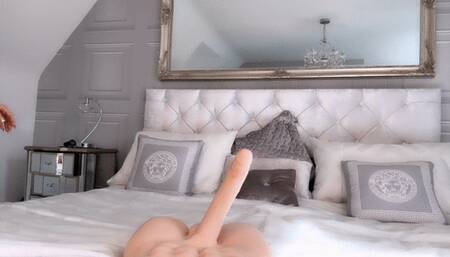 Are You Naked And Ready For Me With That Nice Hard Dick?