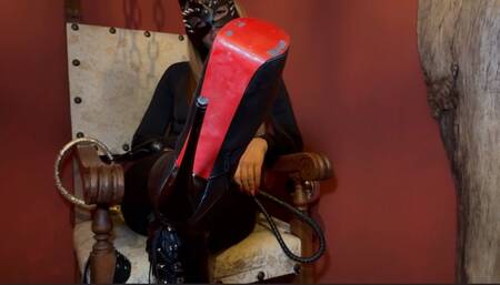 POV FIRST PERSON BOOT WORSHIP - ADORAZIONE DEGLI STIVALI IN PRIMA PERSONA