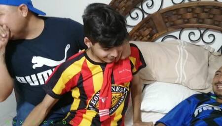 COSQUILLAS A ALEE Y A CHIP