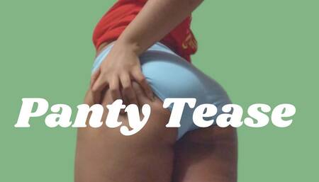 Panty Tease