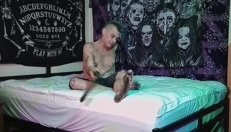 3-5-2025 Whip Me Wednesday: Whipped dirty feet